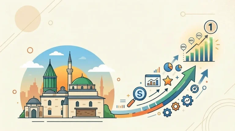 Konya SEO: İşletmenizi Arama Motorlarında Zirveye Taşıyın